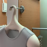 Tirataka pull-out valet rod - grey-grey 3